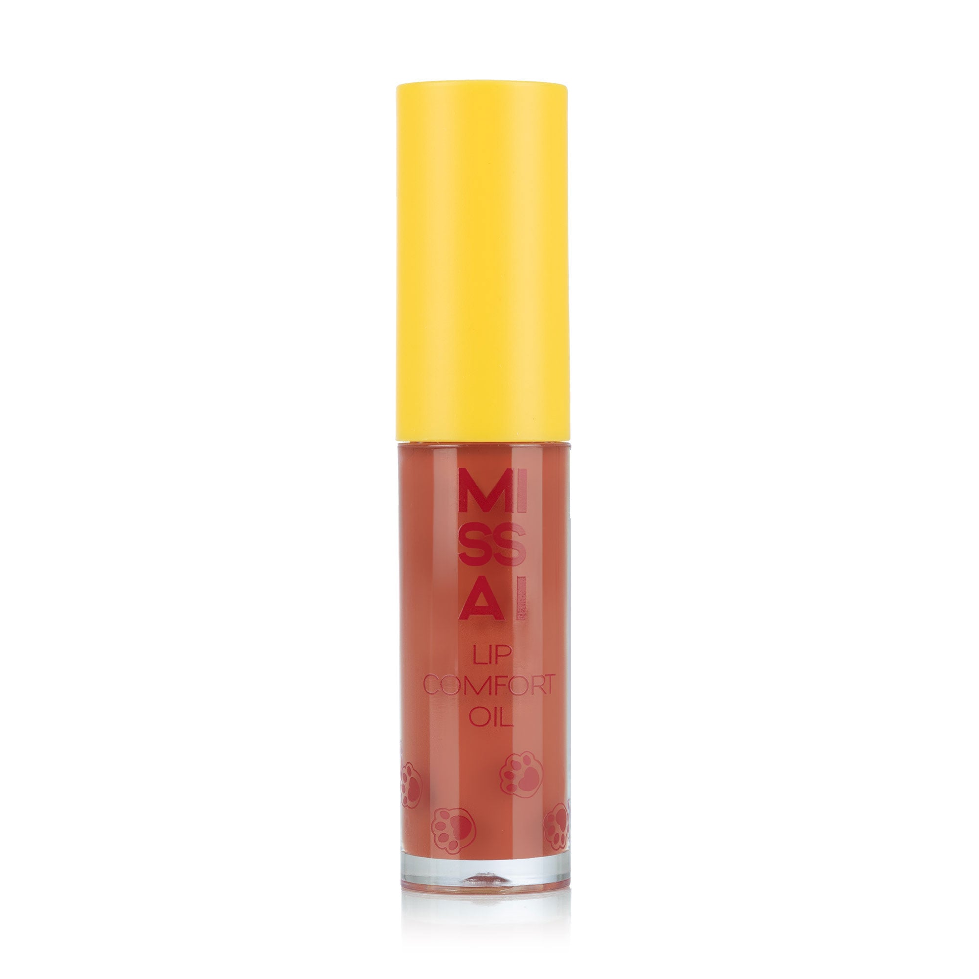 Олія-блиск для губ Missai Lip Comfort Oil 3 Персик, 3.7 мл